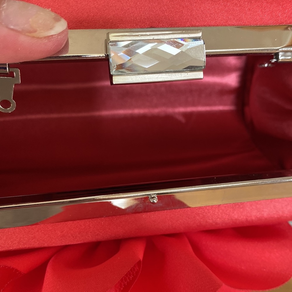 Lulu Townsend Flower Purse - Picture 10 of 10